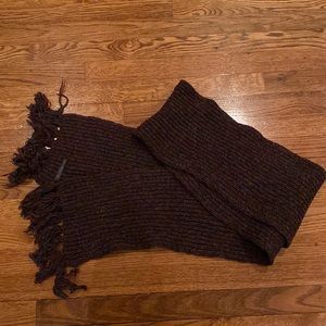 John Varvatos scarf. New , never worn